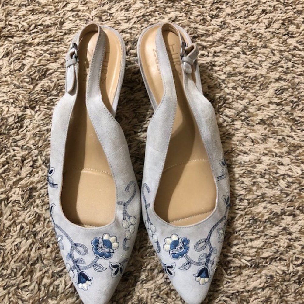 Slingbacks Shoes